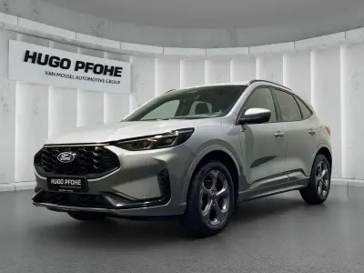 Brugt Ford Kuga ST-Line 186 HK (136 kW) 2025 Sølv SUV