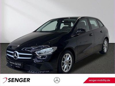 Mercedes B250e