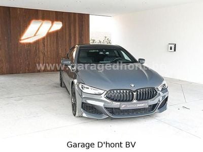 Usata BMW 840 M Sport 340 CV (250 kW) 2022 Grigio Coupé