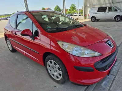 Gebraucht Peugeot 207
