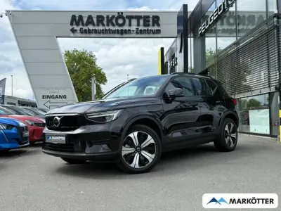 Gebraucht Volvo XC40 Plus 169 kW (231 PS) 2023 Schwarz SUV
