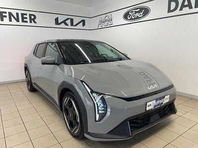 Neu Kia EV4 150 kW (204 PS) 2025 Grau Limousine