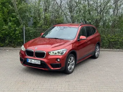 Gebraucht BMW X1