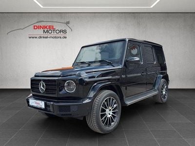 Mercedes G400