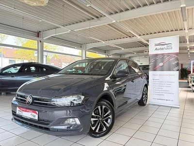 Second-hand VW Polo United 110 CP (80 kW) 2021 Gri Hatchback