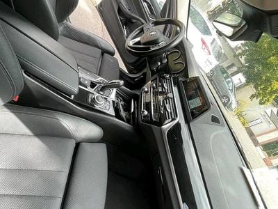 Schwarz Gebraucht 2019 BMW 520 Kombi | 14.000 € (Fairer Preis)