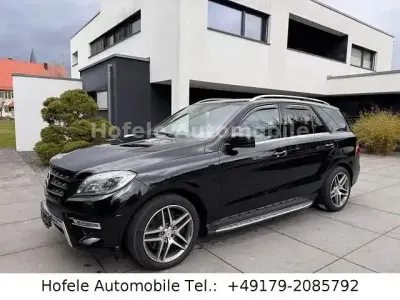Gebraucht Mercedes ML500