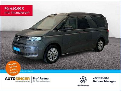 Second-hand VW California California 245 CP (180 kW) 2025 Gri Van