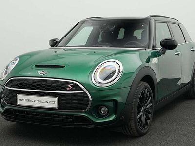 Mini Cooper S Clubman