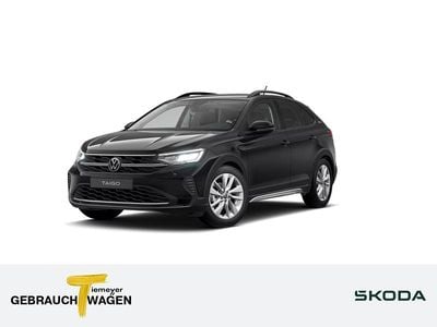 Schwarz Gebraucht 2024 VW Taigo Beats SUV | 24.430 € (Guter Preis)