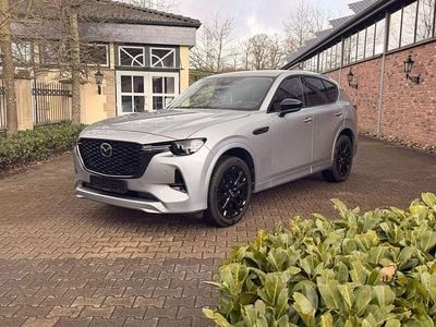 Gebraucht Mazda CX-60 Homura-Line 192 PS (141 kW) 2023 Silber SUV