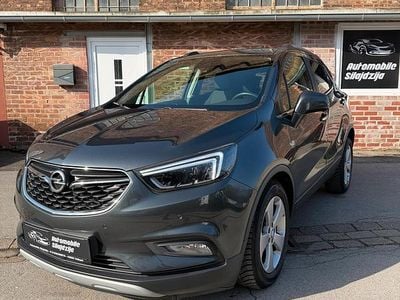 Gebraucht Opel Mokka X Innovation 140 PS (102 kW) 2017 Grau SUV