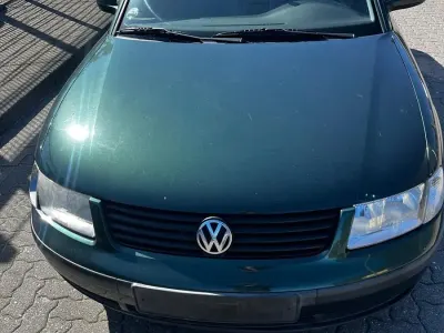 Używany VW Passat