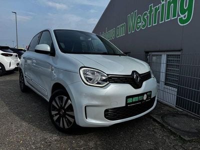 Gebraucht Renault Twingo Signature 73 PS (53 kW) 2020 Weiß Kleinwagen
