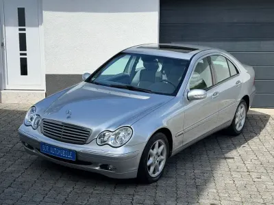 Gebraucht Mercedes C240