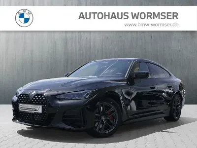 Gebraucht BMW M440 M Sport 374 PS (275 kW) 2023 Schwarz Limousine