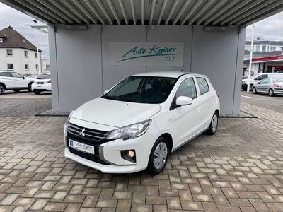 gebraucht Mitsubishi Space Star 1.2 Select