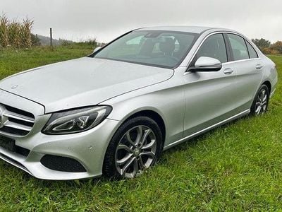 Mercedes C180