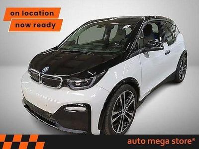 Weiß Gebraucht 2020 BMW i3 Performance Limousine | 15.997 € (Guter Preis)