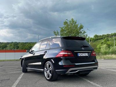 Mercedes ML350