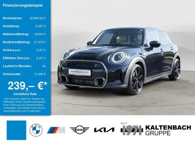 Gebraucht Mini Cooper S Resolute Edition 178 PS (130 kW) 2023 Schwarz Kleinwagen