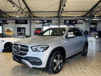 Usata Mercedes GLE450 AMG 367 CV (269 kW) 2022 Argento SUV