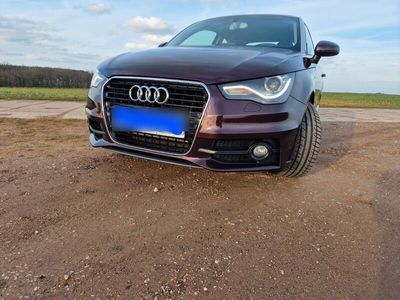 gebraucht Audi A1 1.4 TFSI S line S line