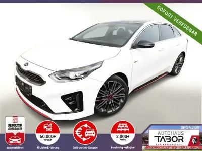 Gebraucht Kia ProCeed