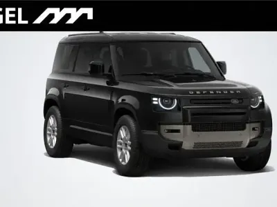 Neu Land Rover Defender S 200 PS (147 kW) 2026 Schwarz SUV
