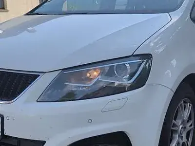 Gebraucht Seat Alhambra 4Drive 140 PS (102 kW) 2013 Van / Kleinbus