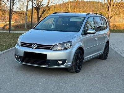 Occasion VW Touran 140 PK (102 kW) 2015 Zilver MPV