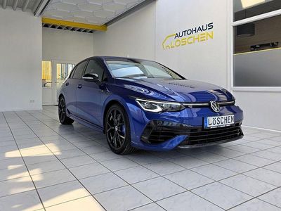 Gebraucht VW Golf VIII R 320 PS (235 kW) 2023 Blau Limousine