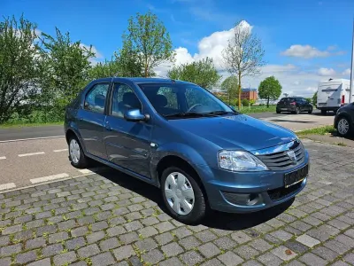 Używany Dacia Logan