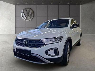 Gebraucht VW T-Roc Goal 116 PS (85 kW) 2022 Weiß SUV