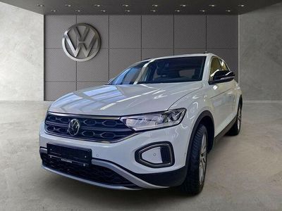 Weiß Gebraucht 2022 VW T-Roc Goal SUV | 26.990 € (Teuer)