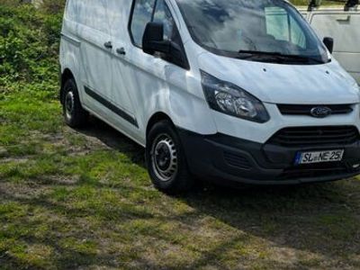 gebraucht Ford Transit Custom 