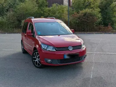 Gebraucht VW Caddy