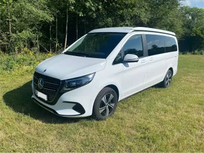 Gebraucht Mercedes V250