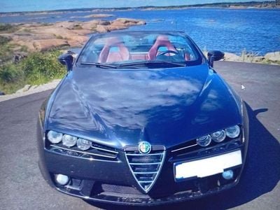Gebraucht Alfa Romeo Spider 185 PS (136 kW) 2008 Cabrio