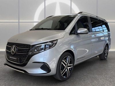 Usata Mercedes V300 Avantgarde 237 CV (174 kW) 2026 Argento Monovolume