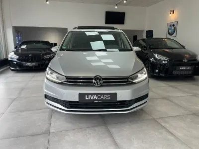 Gebraucht VW Touran