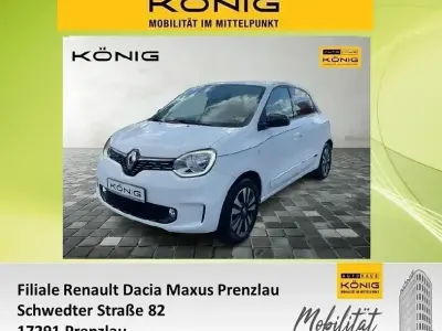 Occasion Renault Twingo Techno 60 kW (82 ch) 2022 Blanc Citadine