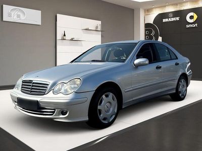 Mercedes C180
