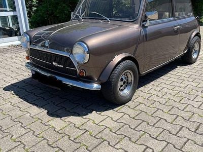 Gebraucht Mini 1000 38 PS (27 kW) 1976 Braun Kleinwagen