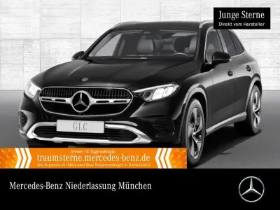 Gebraucht Mercedes GLC400d