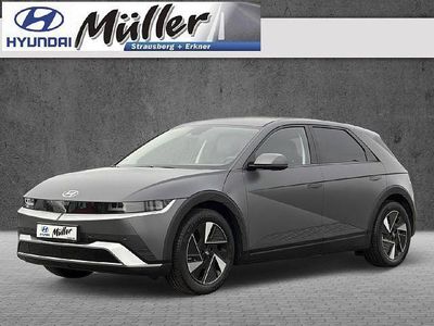 Gebraucht Hyundai Ioniq Techniq 167 kW (228 PS) 2025 Ecotronic grey matt Kleinwagen