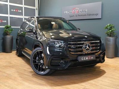 gebraucht Mercedes GLS450 GLS 450AMG 4M NEW MODEL*STANDHZ*HEAD-UP*ACC