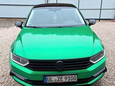 Gebraucht VW Passat Comfortline 150 PS (110 kW) 2014 Schwarz Limousine