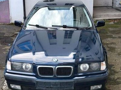 gebraucht BMW 318 E36, i