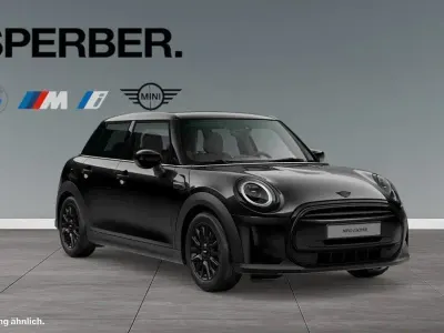 Gebraucht Mini Cooper Classic 136 PS (100 kW) 2022 Schwarz Kleinwagen